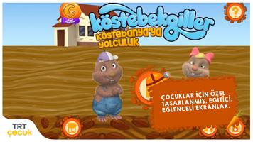 TRT Köstebekgiller plakat