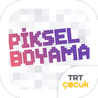 TRT Piksel Boyama ícone