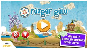 TRT Rüzgar Gülü ポスター