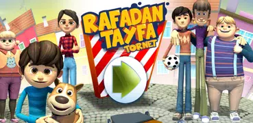 TRT Rafadan Tayfa Tornet