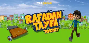 TRT Rafadan Tayfa Tornet