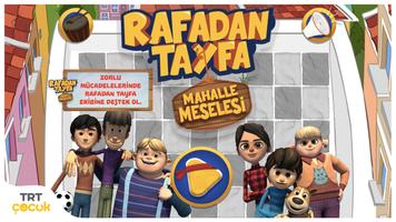 TRT Rafadan Tayfa Mahalle-poster
