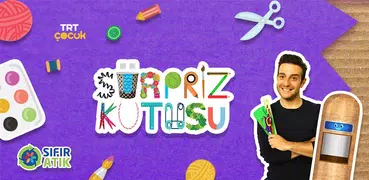 TRT Çocuk Sürpriz Kutusu