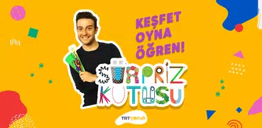 TRT Çocuk Sürpriz Kutusu