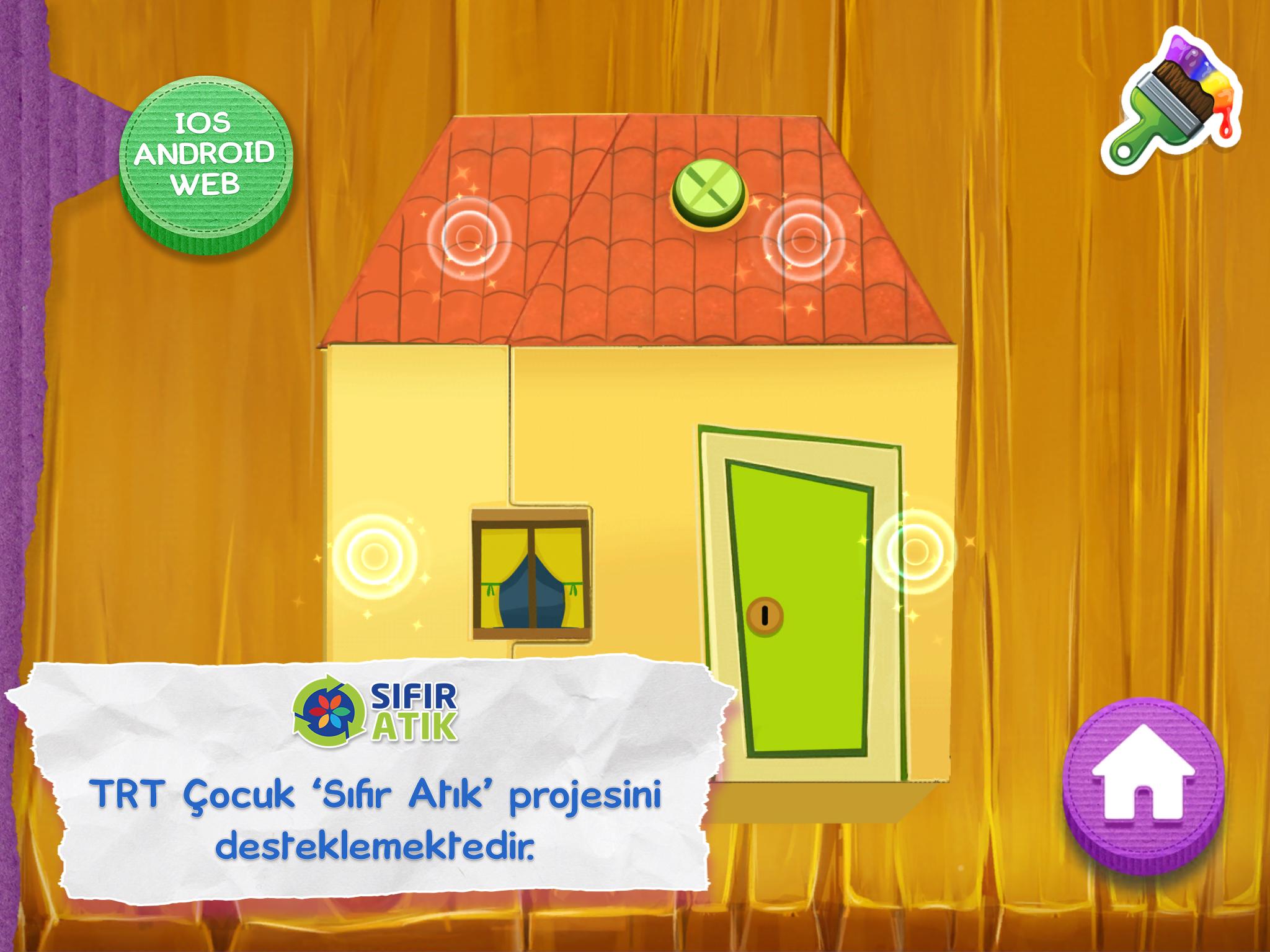 android icin trt cocuk surpriz kutusu apk yi indir