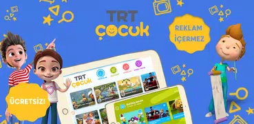 TRT Çocuk: Senin Kanalın