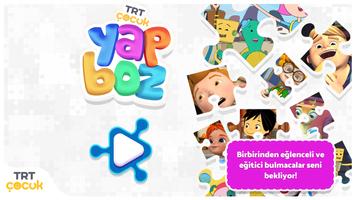 TRT Yapboz Affiche