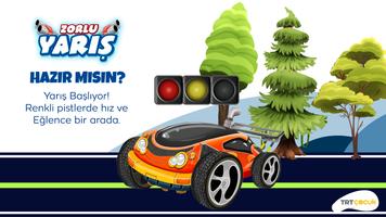 پوستر TRT Zorlu Yarış