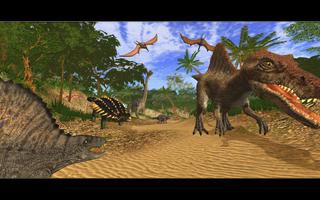 Dino Real Beast Survival Hunter Forest Shoot 2020 screenshot 1