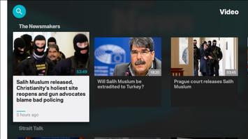 TRT World captura de pantalla 3