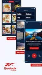 Reebok Fitness App XAPK 下載