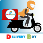 True Delivery Boy icône