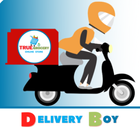 True Delivery Boy biểu tượng