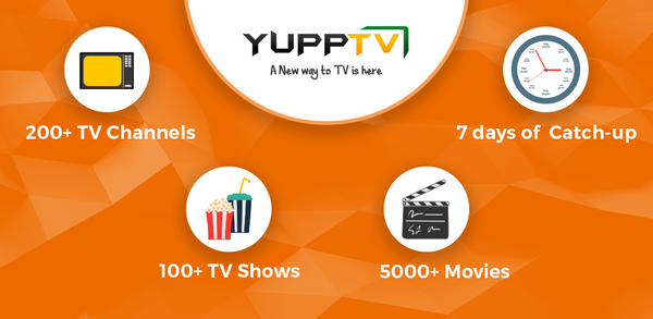 Wie kann ich YuppTV LiveTV, Live Cricket auf mein Telefon herunterladen und installieren image