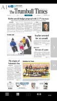 The Trumbull Times ポスター