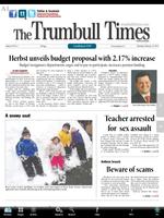 The Trumbull Times screenshot 3