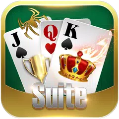 Solitaire Suite Free:Klondike Spider & Freecell APK download