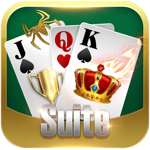 Solitaire Suite Free:Klondike Spider & Freecell