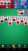 Solitaire suite: Klondike, Spider & Freecell capture d'écran 3