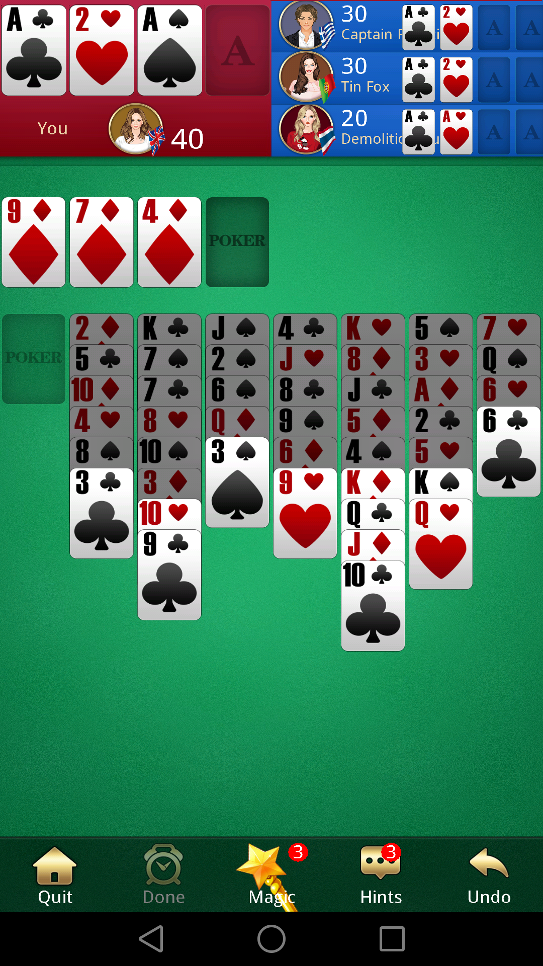 Freecell Solitär Deutsch Freecell Solitär Deutsch