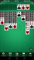 FreeCell Solitaire poster