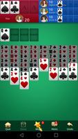 FreeCell Solitaire स्क्रीनशॉट 3