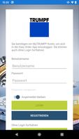 TRUMPF Easy Order App-poster