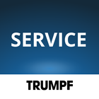 TRUMPF Service App أيقونة