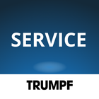 TRUMPF Service App ikona