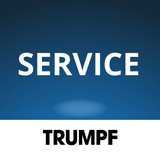 TRUMPF Service App أيقونة