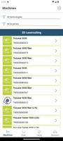 TRUMPF Service App captura de pantalla 1