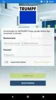 TRUMPF Service App gönderen