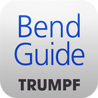 آیکون‌ TRUMPF BendGuide 3.0