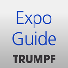 TRUMPF ExpoGuide Zeichen