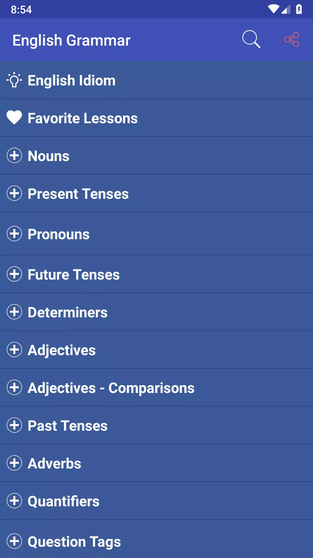 English Grammar in Use & Test APK for Android Download