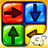 Colored arrows APK