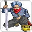 Trunks Wallpaper