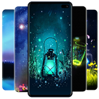 Fireflies Lock Screen & Wallpapers icône