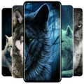 Wolves Lock App & Wallpapers