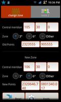 Geo Converter スクリーンショット 2