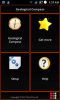 Geological Compass Full 海报