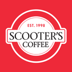 Scooter's Coffee Zeichen