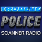 Tru Blue Police Scanner Radio icône