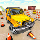 Smart Car Parking Simulator: Classic Car Driving-icoon