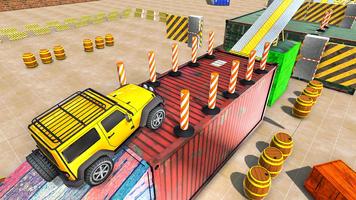 Smart Car Estacionamento Simulator: Condução de ca imagem de tela 2