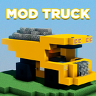 Mod Truck for mcpe icône