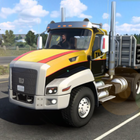 American Truck Simulator Cargo icône
