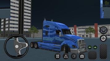 American Truck Simulator Cargo capture d'écran 1