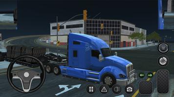 American Truck Simulator Cargo capture d'écran 3