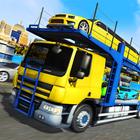 Euro Truck: cargo simulator icône
